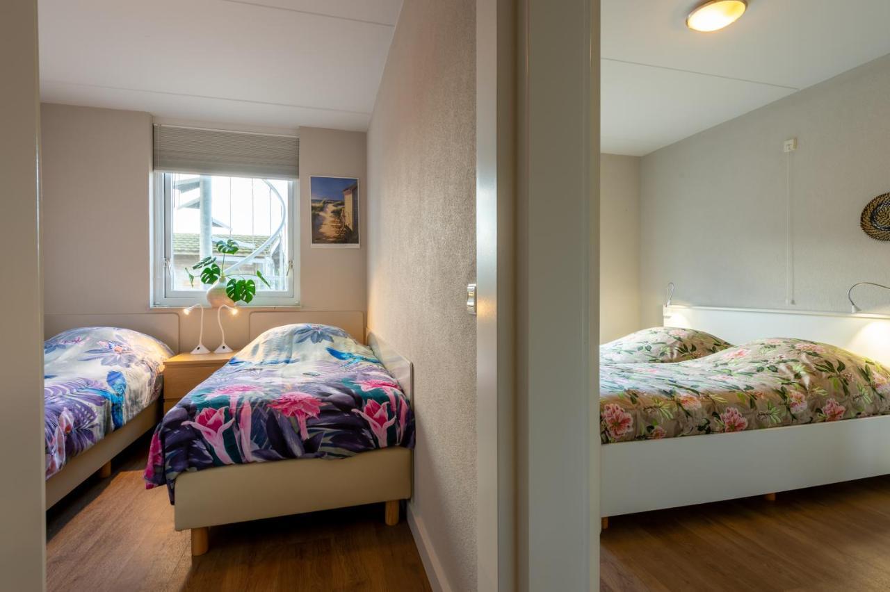 Ostreahof Gezin & Familie Vakantiehuis Aan Strand En Jachthaven Kamperland Exterior foto